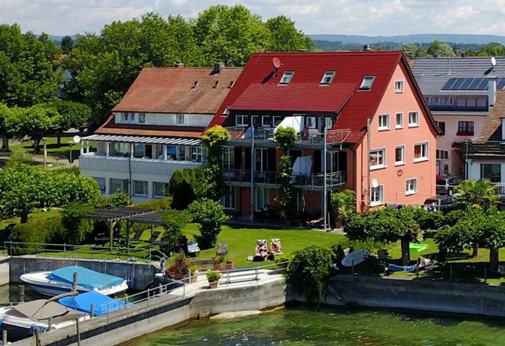 Ferienwohnungen Bodensee - Urlaub am Bodensee